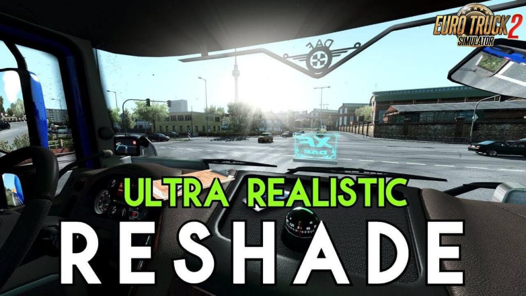 Ultra Realistic Reshade by ChapGamingTV v1.0