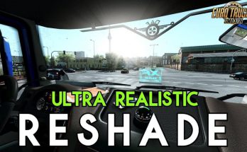 Ultra Realistic Reshade by ChapGamingTV v1.0