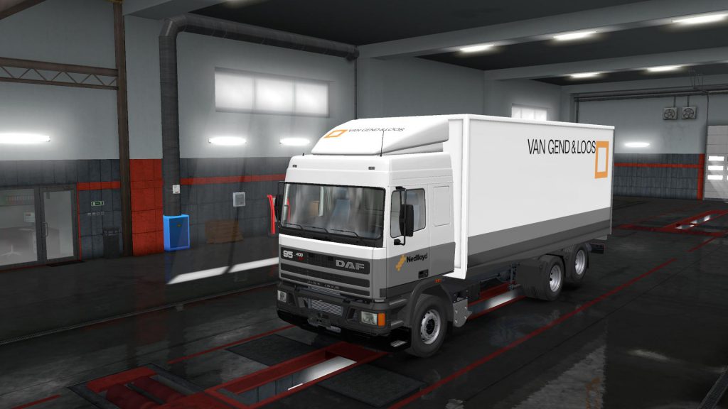 Van Gend & Loos DAF 95 ATi v1.0