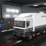 Van Gend & Loos DAF 95 ATi v1.0