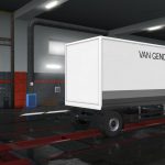 Van Gend & Loos DAF 95 ATi v1.0