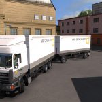 Van Gend & Loos DAF 95 ATi v1.0