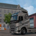 Volvo Skin Stock/Metallic v2.0 KacperKWC 1.36