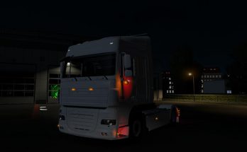 DAF XF 105 1.37.x
