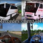 MERCEDES BENZ O403 BUS v1.0