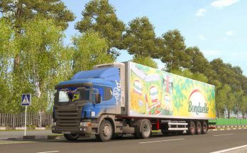 Scania P340 1.37