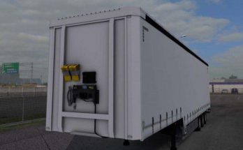 Jumbo Pacton Trailer v1.0 1.37.x