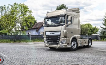 Real Paccar Mx Sounds Pack For Daf XF106 1.37