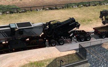 93-RP MOD TRAILER REAL OPERATIONS V9.0