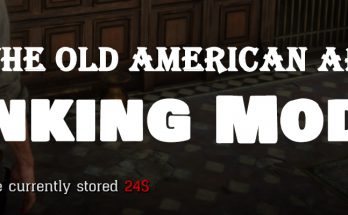 Banking The Old American Art - a banking mod v0.5.1