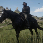 Chapter 2 Save File with Pre-Order Horse and Special Edition Horse