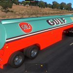 FUEL TANKERS OF THE 50S OF DUEL V1.4