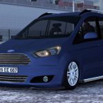Ford Tourneo Courier V1R30 (1.37)