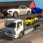 ISUZU NPR V1.0 1.35 - 1.37