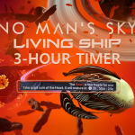 Living Ship - 3 Hour Timer