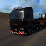 MAN TGX EURO 6 SCS V1.2 ATS 1.37