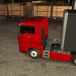 MAN TGX EURO 6 SCS V1.2 ATS 1.37