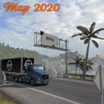 NEW COLOMBIA MAP MOD 2020 1.36 - 1.37
