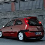 Opel Corsa C V1R30 (1.37)