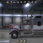 SKIN PACK PHOENIX STYLE FOR KENWORTH W900 BY EDISON 1.36.X