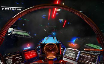 Space Combat Reworked - and Larger Space Battles