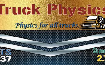 TRUCK PHYSICS V2.7.1