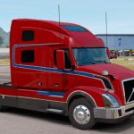 VOLVO VNL 4X2 CHASSIS V1.0