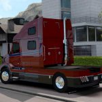 VOLVO VNL 4X2 CHASSIS V1.0