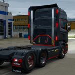 AAI Trans skin Scania RS 6-series v1.0