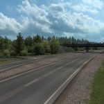Add-on for RusMap (Northern Beauty) v1.0