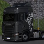 ADDON BRASIL PARTS Next Generation Scania P G R S Series 1.37.x