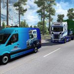 A&M Commercials Scania S Combo 1.37