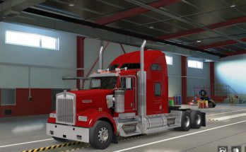 American trucks for ETS2 1.37