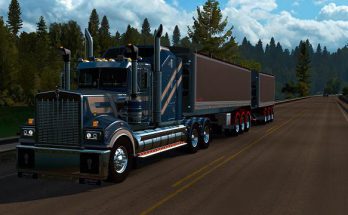 Australian Lusty EMS Trailers 1.37