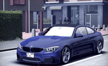 Bmw M4 1.37