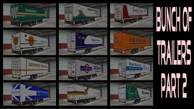 Bunch of trailers v2.0