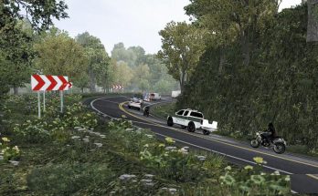 Colombia Map Mod (Proyecto Mapcol) – ETS2 1.36/1.37