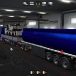 Combined Tank Trailer Owned v1.0
