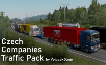 Czech Companies Traffic Pack 1.37