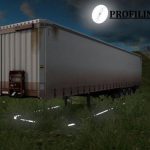 Dirt Skin Pack for all Krone Trailers v1.0