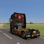 Doom Paintjob for Scania 2016 Topline v1.0