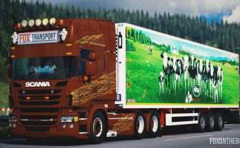 Fruehauf Trailer & Skins 1.37