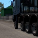 High Chassis Truck v1.0