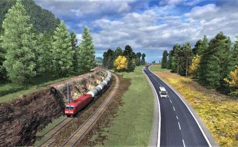 HORIZON Map v3 by APOTECH GAMES ETS2 1.36/1.37