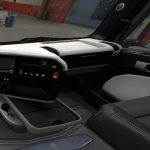 Luxury Interior Scania Streamline v1.0