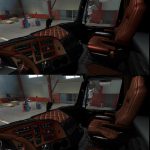 Mercedes Actros 2009 Interior v1.2