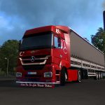 Mercedes Axor Edit v2.0 1.36.x