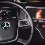 Mercedes Benz Actros MP5 - 2020 MirrorCam 1.37