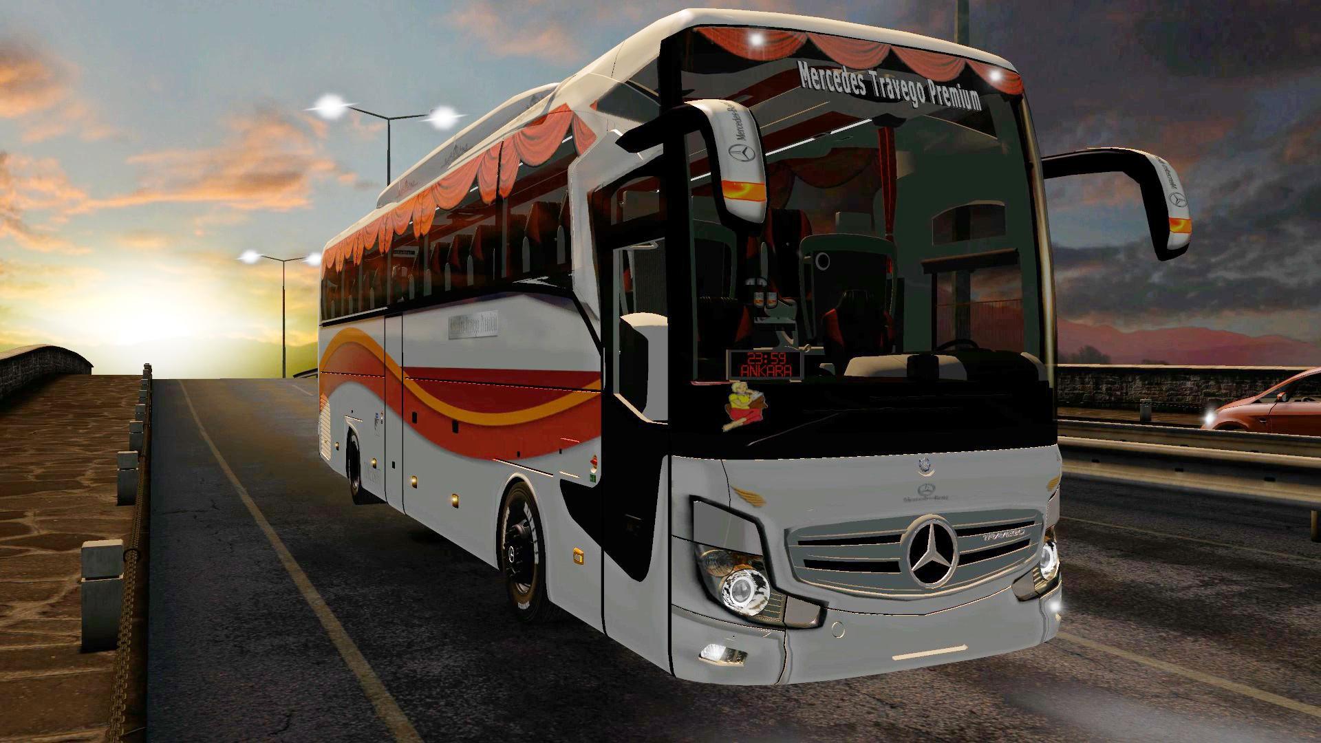 bus simulator 18 building bus model