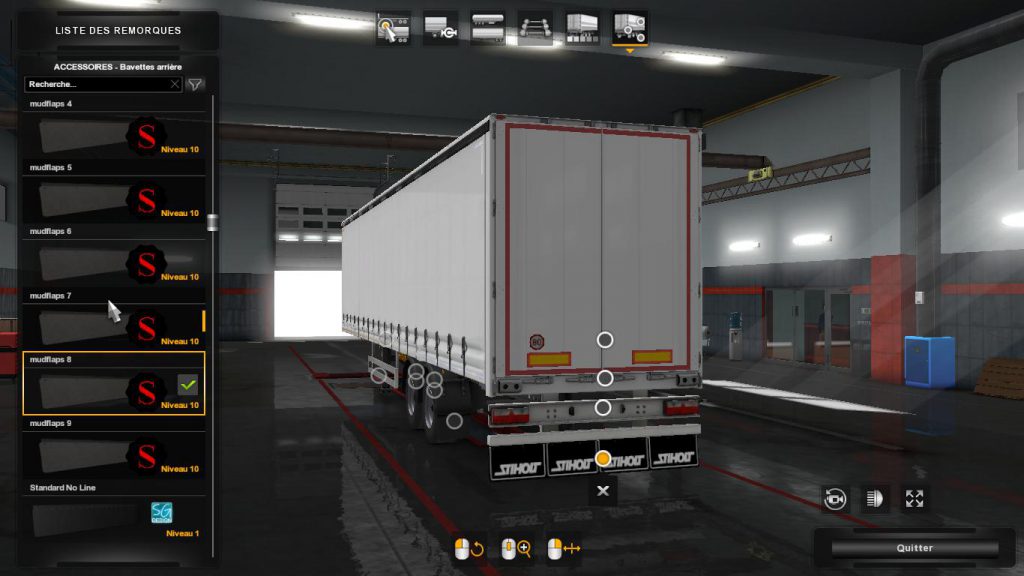 Pack mudflaps v1.0